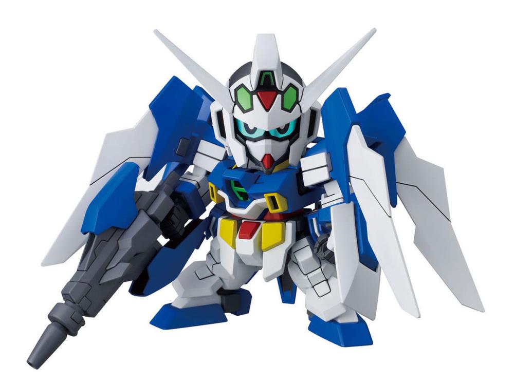 Gundam BB Senshi #371 SD Gundam AGE-2 (Normal Double Bullet) Model Kit