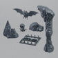 30 Minutes Fantasy Customize Structure 2 Accessory Set