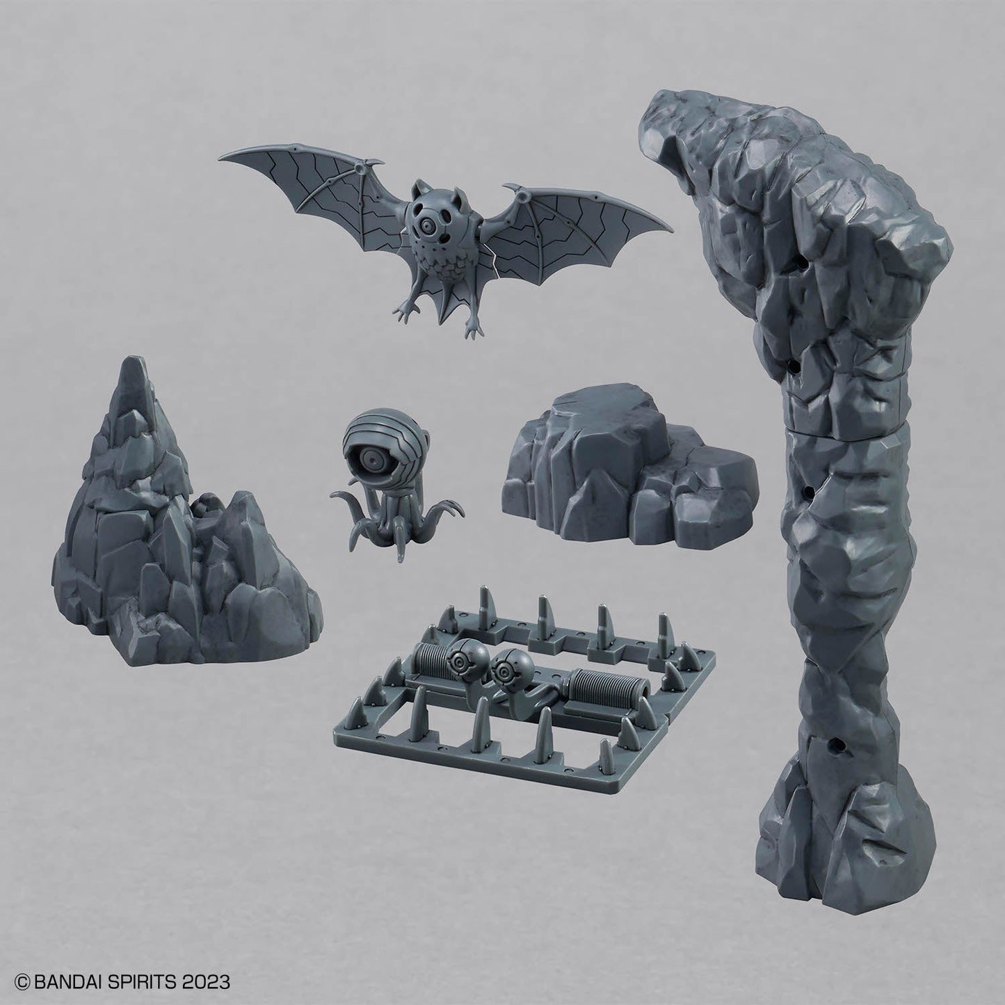 30 Minutes Fantasy Customize Structure 2 Accessory Set