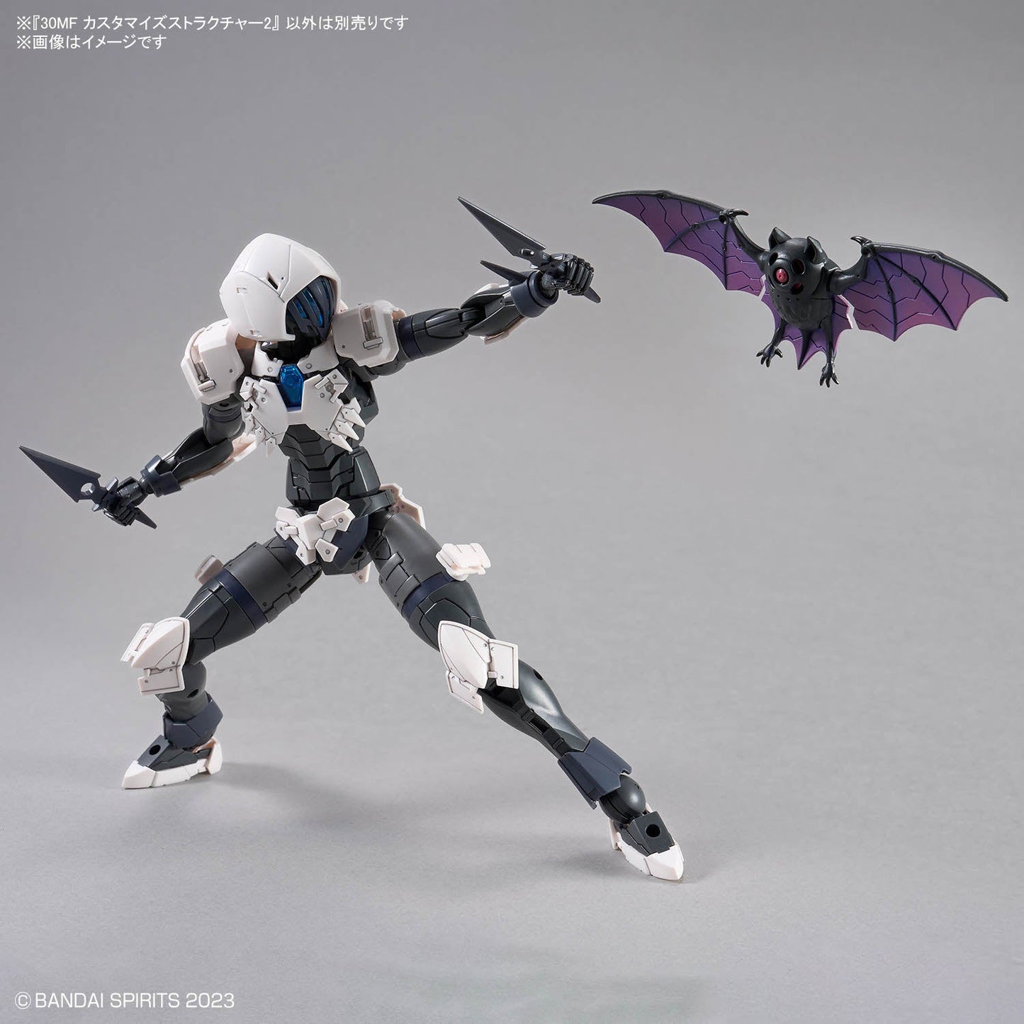 30 Minutes Fantasy Customize Structure 2 Accessory Set