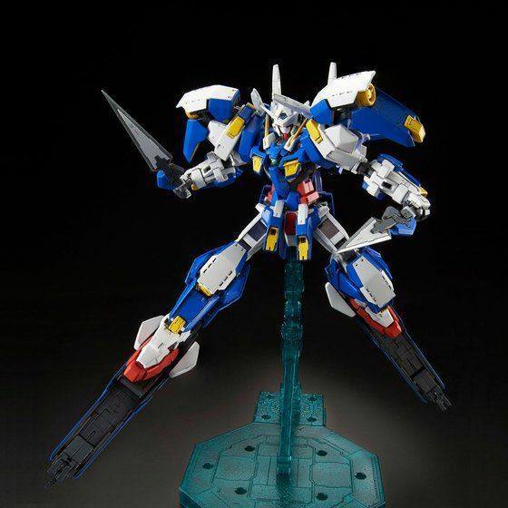 MG 1/100 Gundam Avalanche Exia Dash