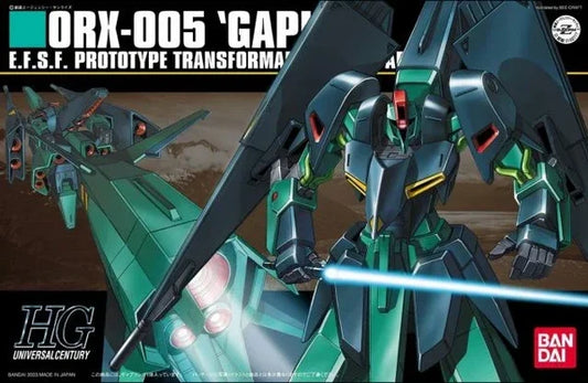 HGUC 1/144 #042 ORX-500 Gaplant