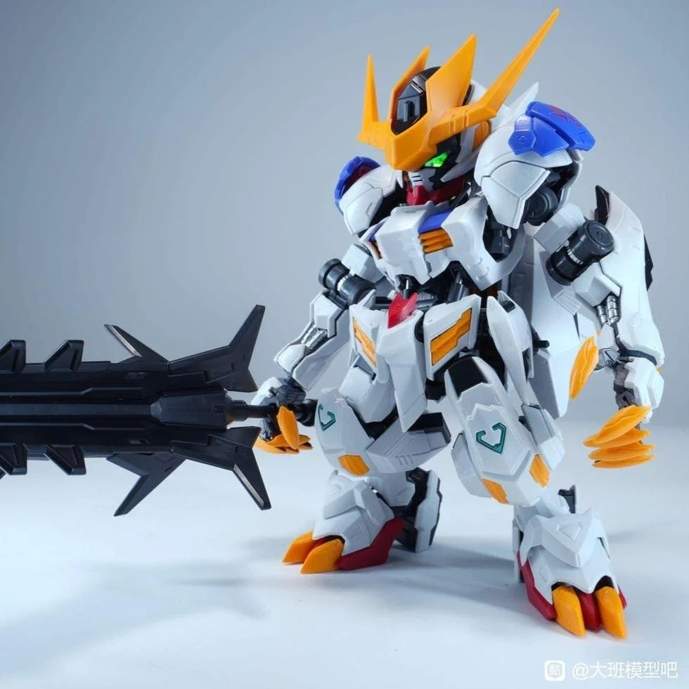 MGSD 1/100 Endless Create Byaki (Gundam Bael) Model Kit