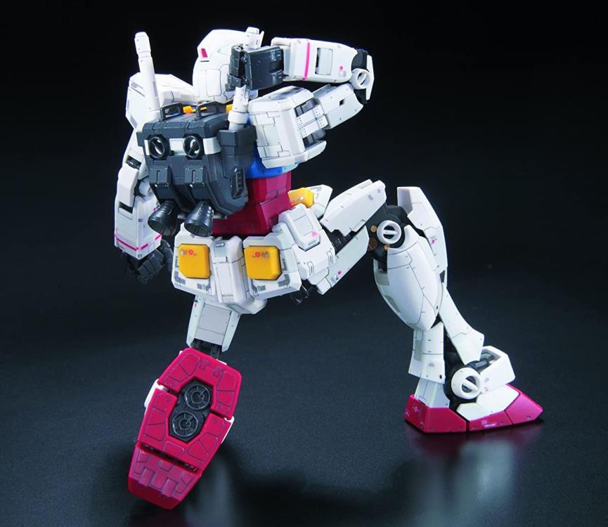 RG 1/144 #01 RX-78-2 Gundam