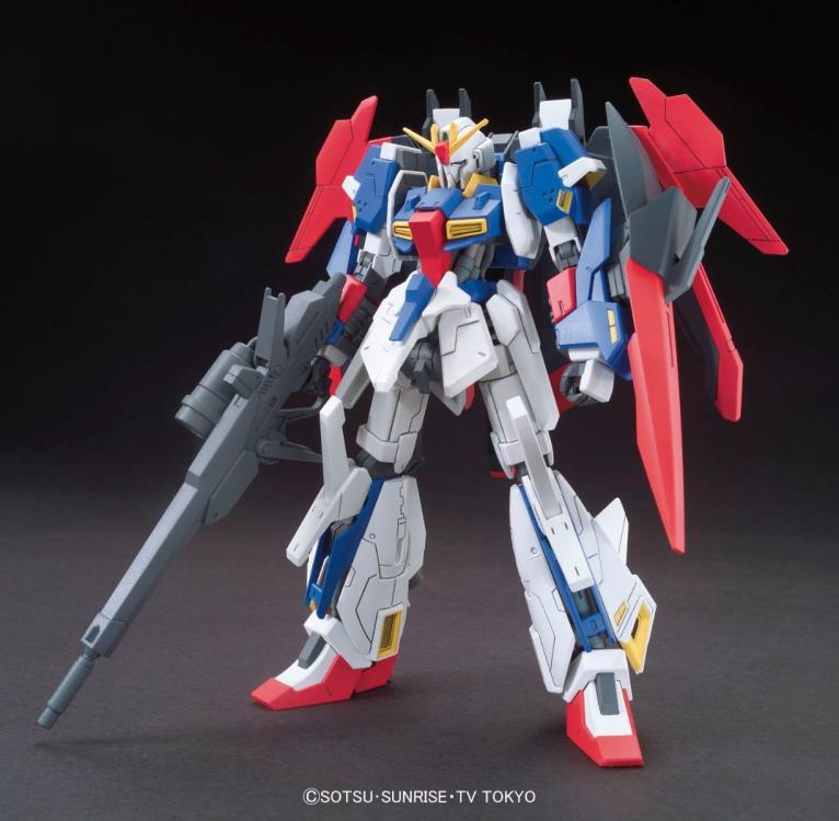 HGBF 1/144 #040 Lightning Z Gundam