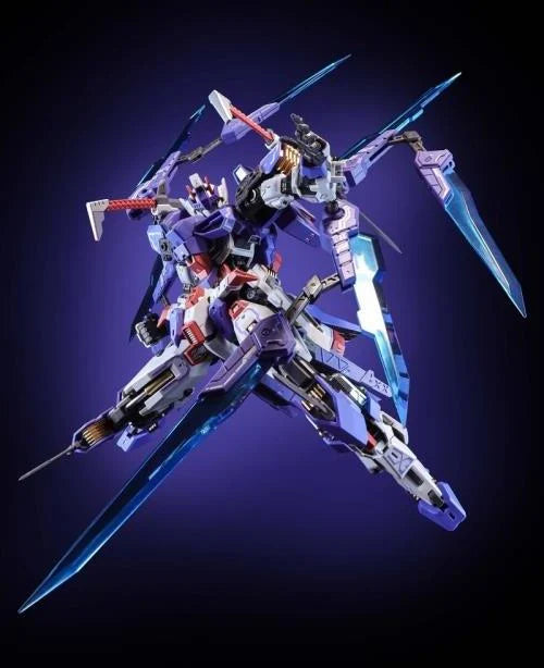 Eddas Technology x Tron Model Valkyrie Model Kit