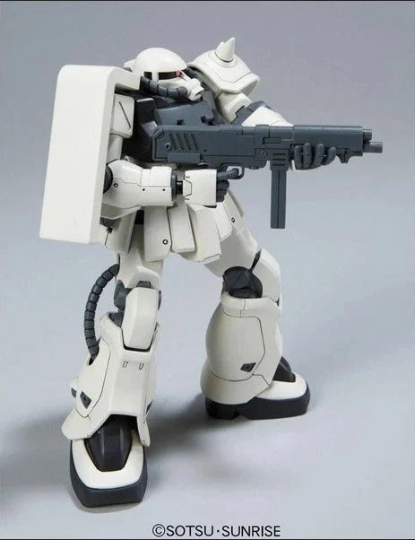 HGUC #107 MS-06F-2 Zaku II Type F2 (E.F.F. Ver.)