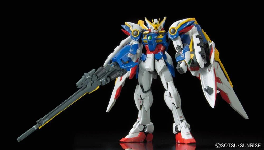 RG 1/144 #20 Wing Gundam (EW)