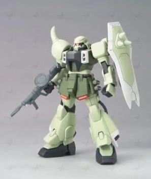 #18 ZAKU Warrior "Gundam Seed Destiny", Bandai HG SEED 1/144