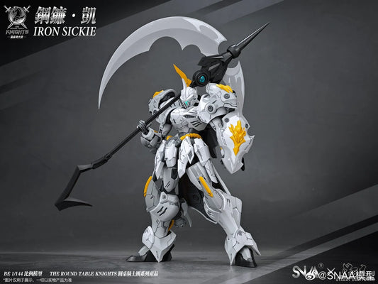 SNAA 1/144 The Round Table Knights Iron Sickle Kay