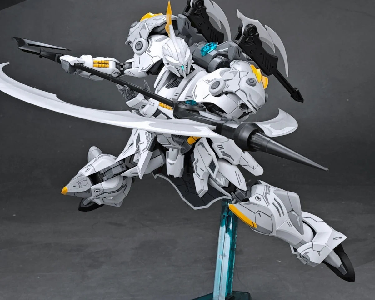 SNAA 1/144 The Round Table Knights Iron Sickle Kay