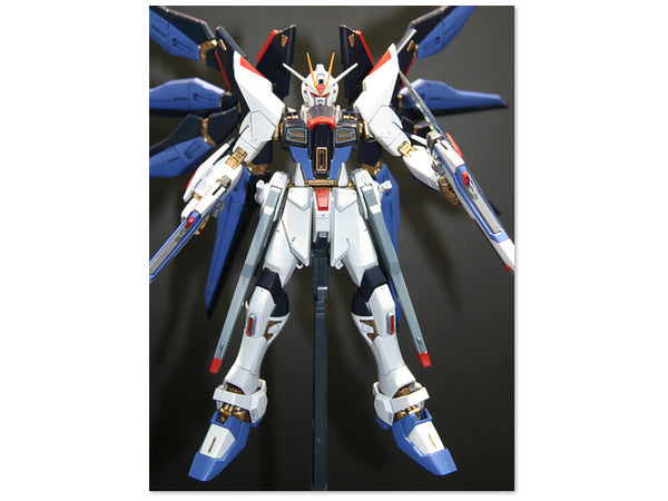 1/100 MG Strike Freedom Gundam