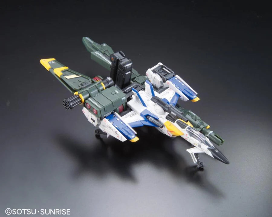 RG 1/144 #06 FX-550 Skygrasper Launcher/Sword Pack