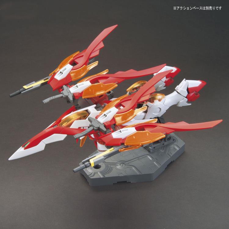 HGBF 1/144 #033 Wing Gundam Zero Honoo