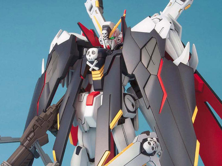 MG 1/100 Gundam Crossbone X-1 Full Cloth