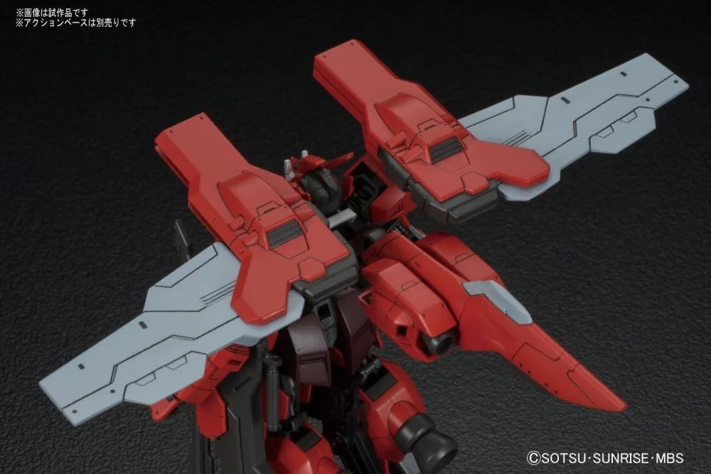 HGIBO 1/144 #020 Gundam Astaroth Origin