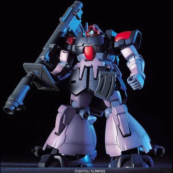 HGUC 1/144 #17 Dom Tropen