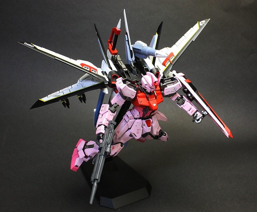 MG 1/100 Strike Rouge Ootori (Ver. RM)