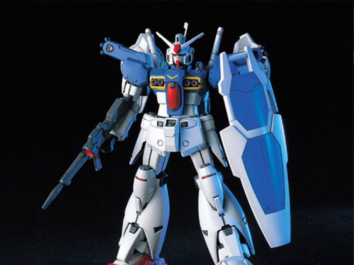 HGUC 1/144 #18 RX-78GP01-Fb Gundam Zephyranthes