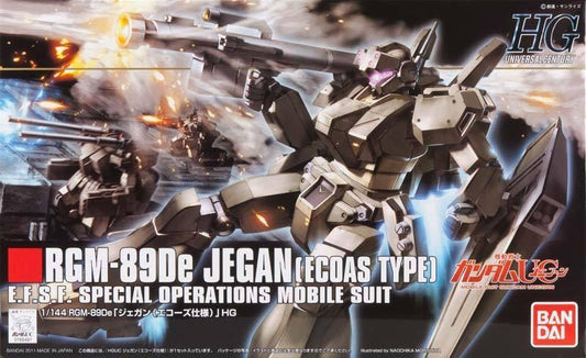 HGUC Jegan ECOAS Type Gundam