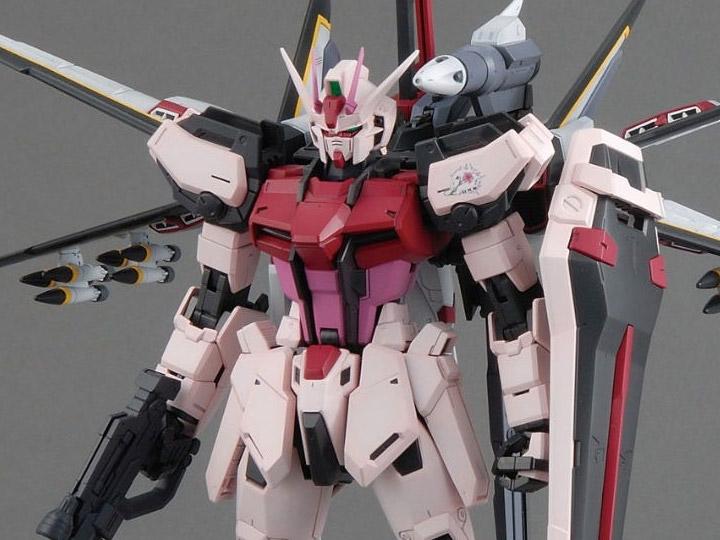 MG 1/100 Strike Rouge Ootori (Ver. RM)