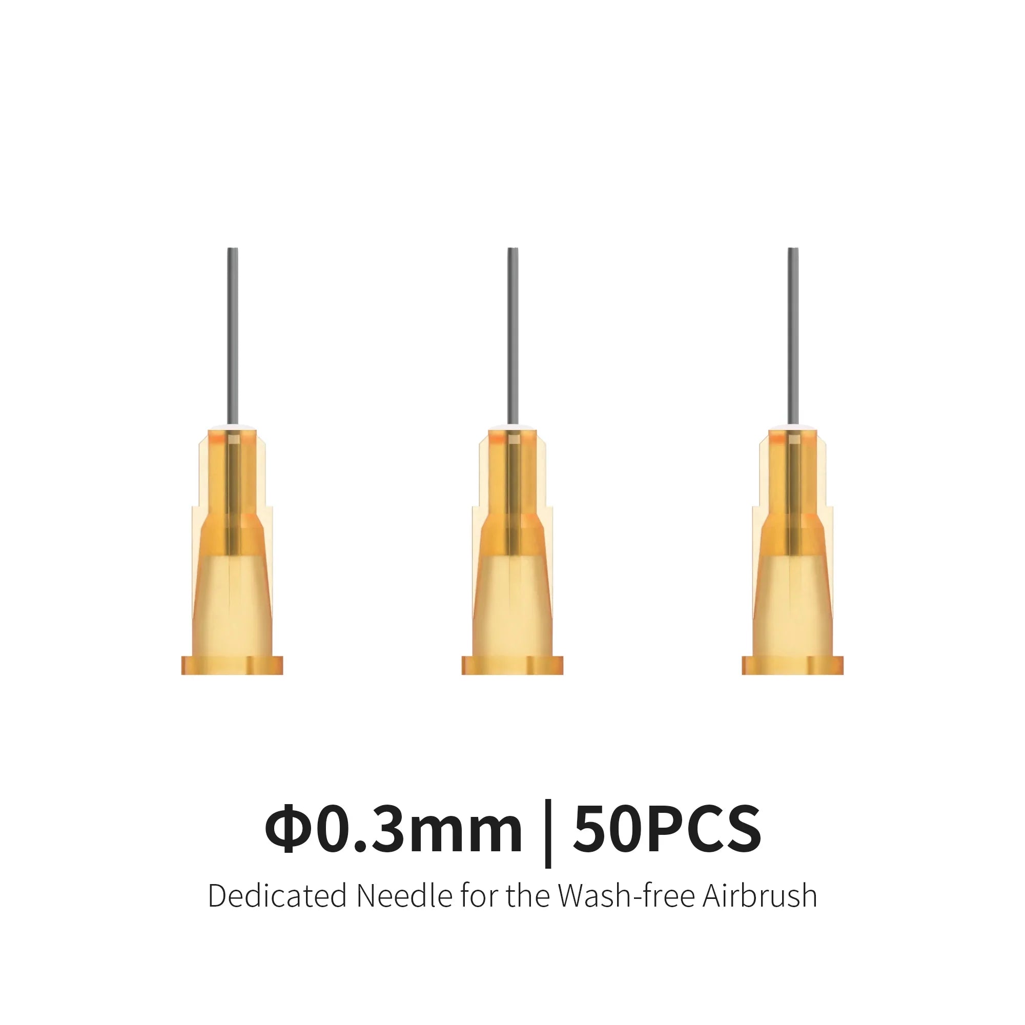 DSPIAE Wash-Free Airbrush STARTER SET