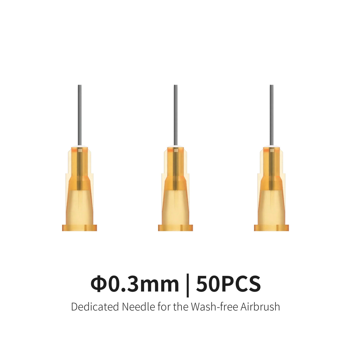 DSPIAE Wash-Free Airbrush STARTER SET