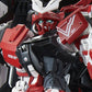 MG 1/100 Gundam Astray Turn Red