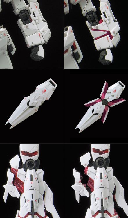 RG 1/144 Unicorn Gundam
