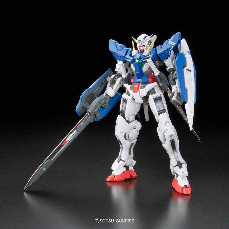 RG 1/144 #15 GN-001 Gundam Exia