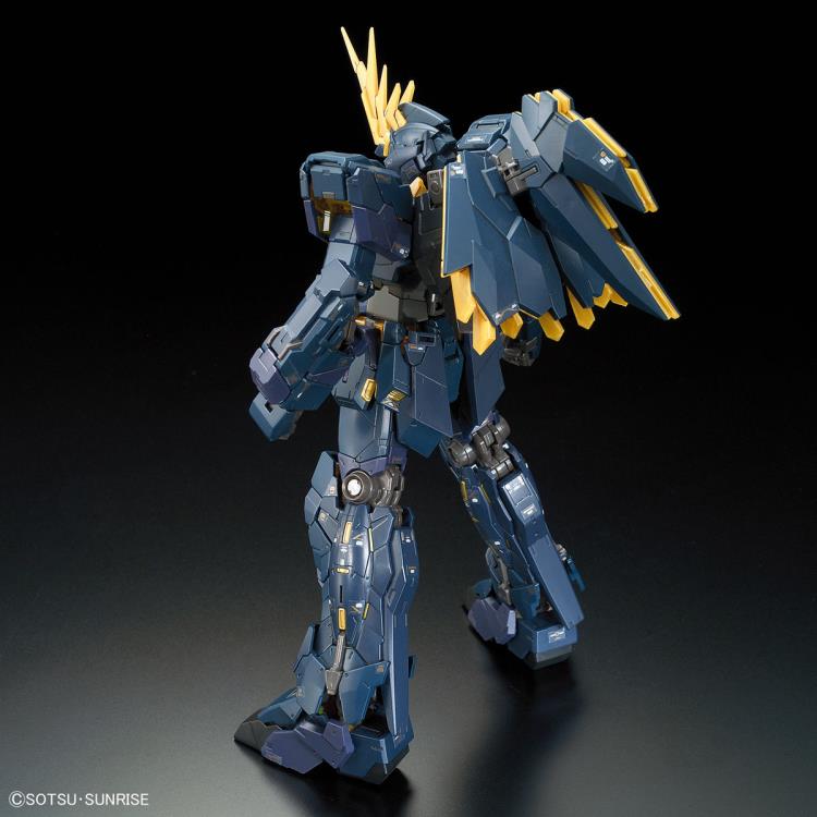 RG 1/144 #27 Unicorn Gundam 02 Banshee Norn