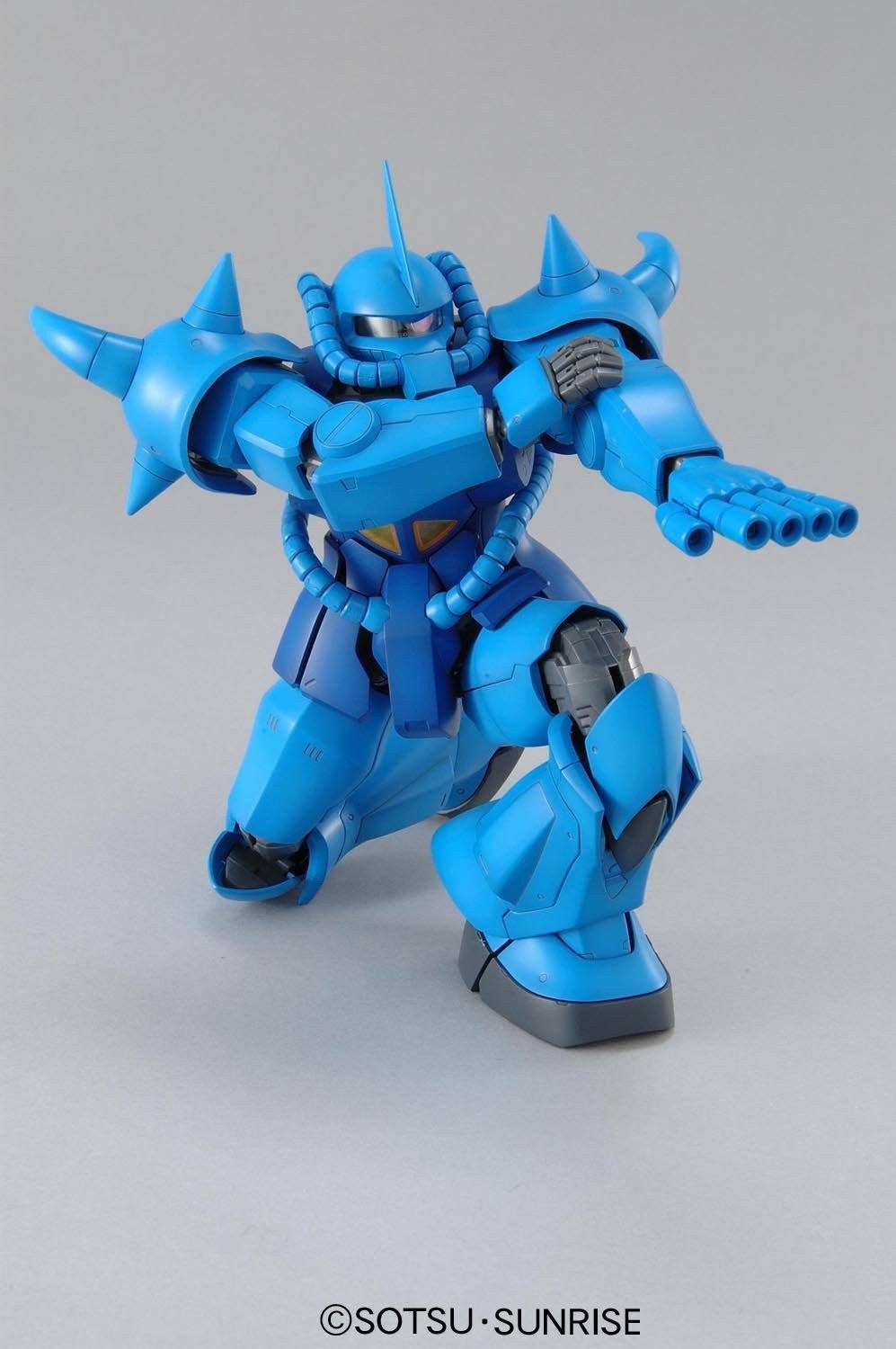 MG 1/100 Gouf (Ver. 2.0)