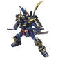 MG 1/100 Musha Gundam MK2