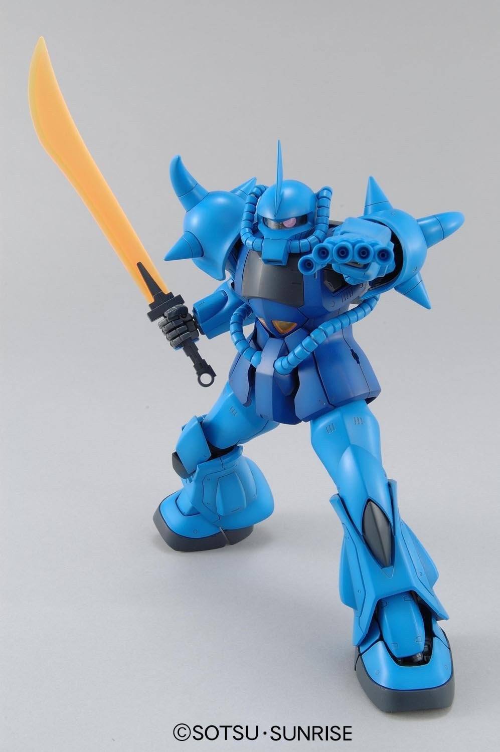 MG 1/100 Gouf (Ver. 2.0)