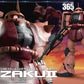 Mega Size Model - 1/48 Scale MS-06S Zaku 2