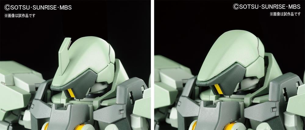 HGIBO 1/144 #002 Graze Standard/Commander Type