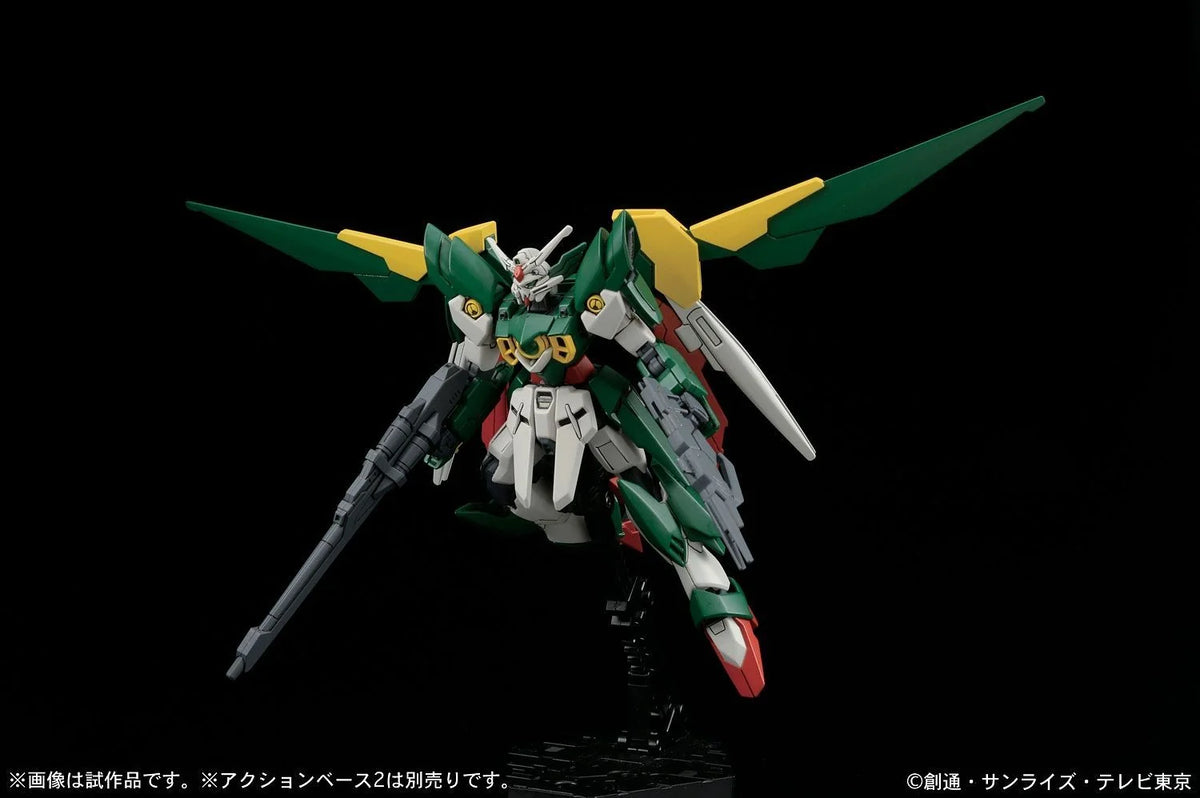 HGBF 1/144 #17 Gundam Fenice Rinascita