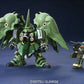 Gundam BB Senshi #367 NZ-666 Kshatriya Gundam Model Kit