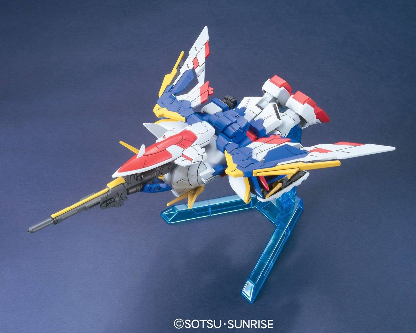 BB366 Wing Gundam EW Ver