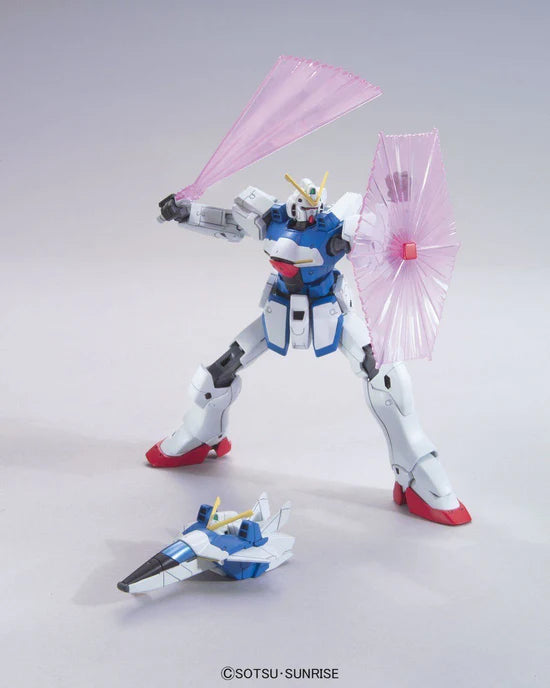 HGUC 1/144 #165 V Gundam