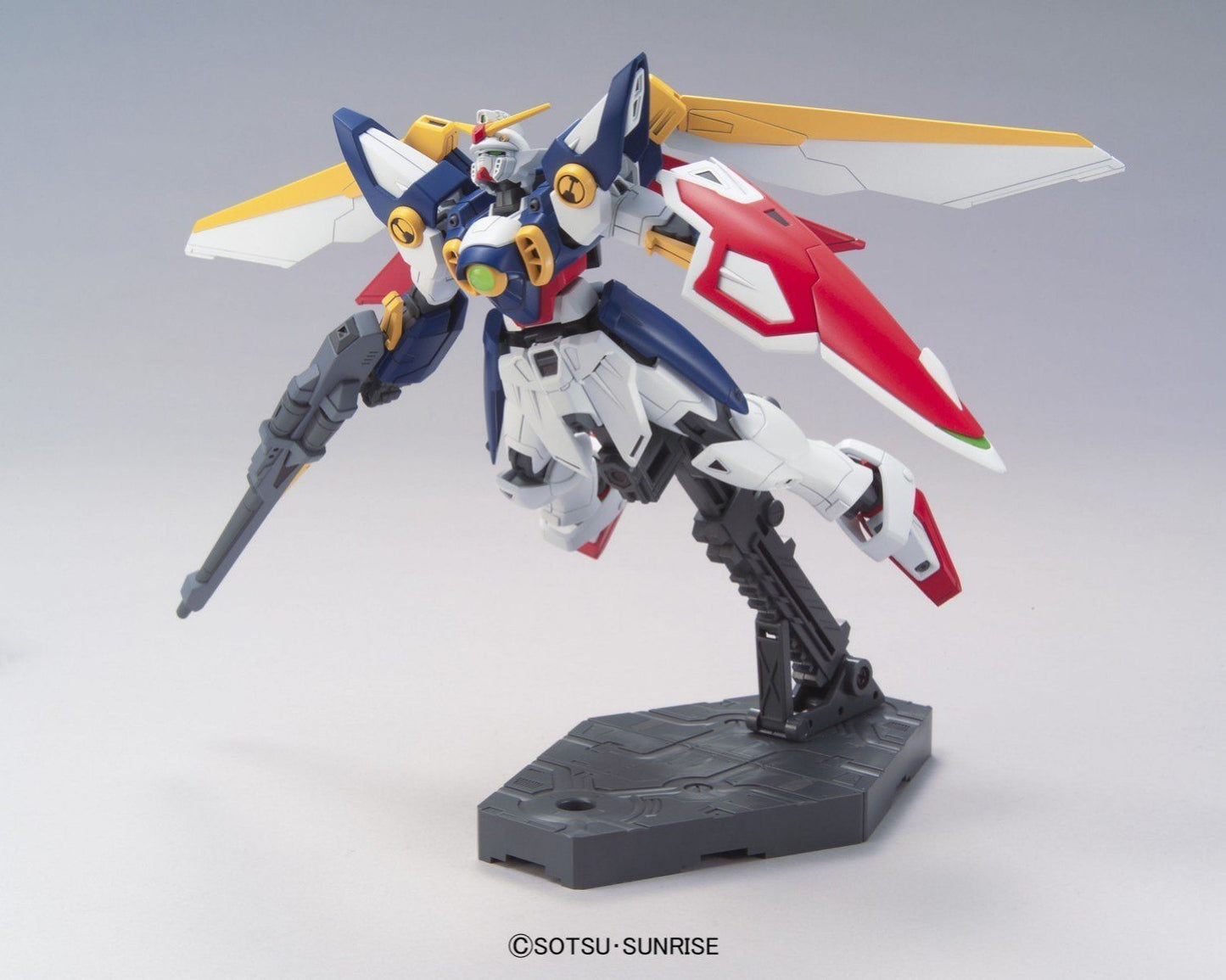 HGAC 1/144 #162 Wing Gundam