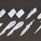 HGBC 1/144 #10 Gunpla Battle Arm Arms