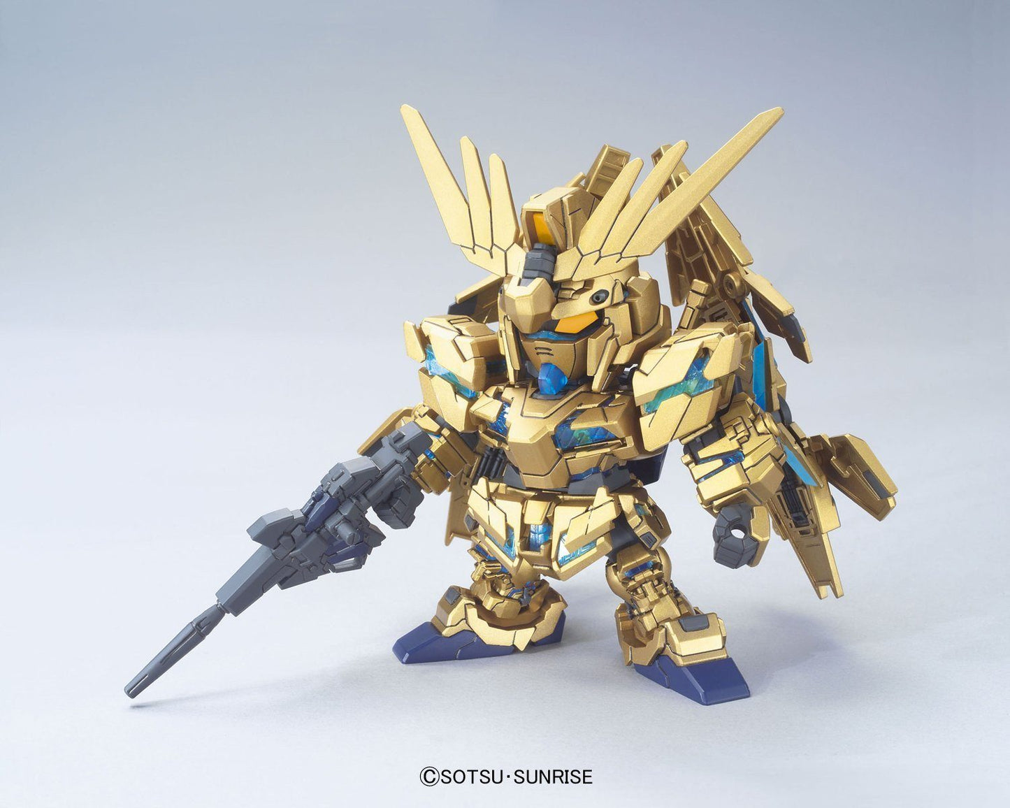 Gundam BB Senshi #394 Unicorn Gundam 03 Phenex Model Kit