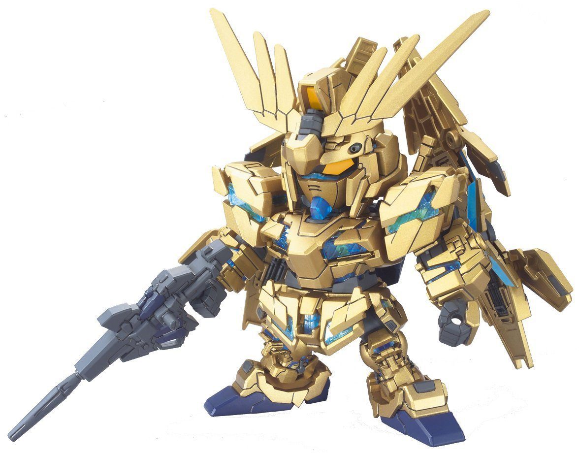 Gundam BB Senshi #394 Unicorn Gundam 03 Phenex Model Kit