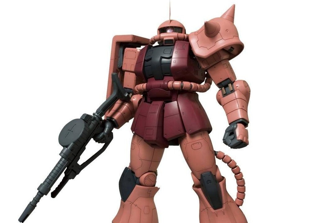 Mega Size Model - 1/48 Scale MS-06S Zaku 2