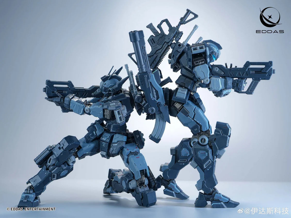 Eddas 1/100 NGMPM01 Nomes Commander Type Model Kit