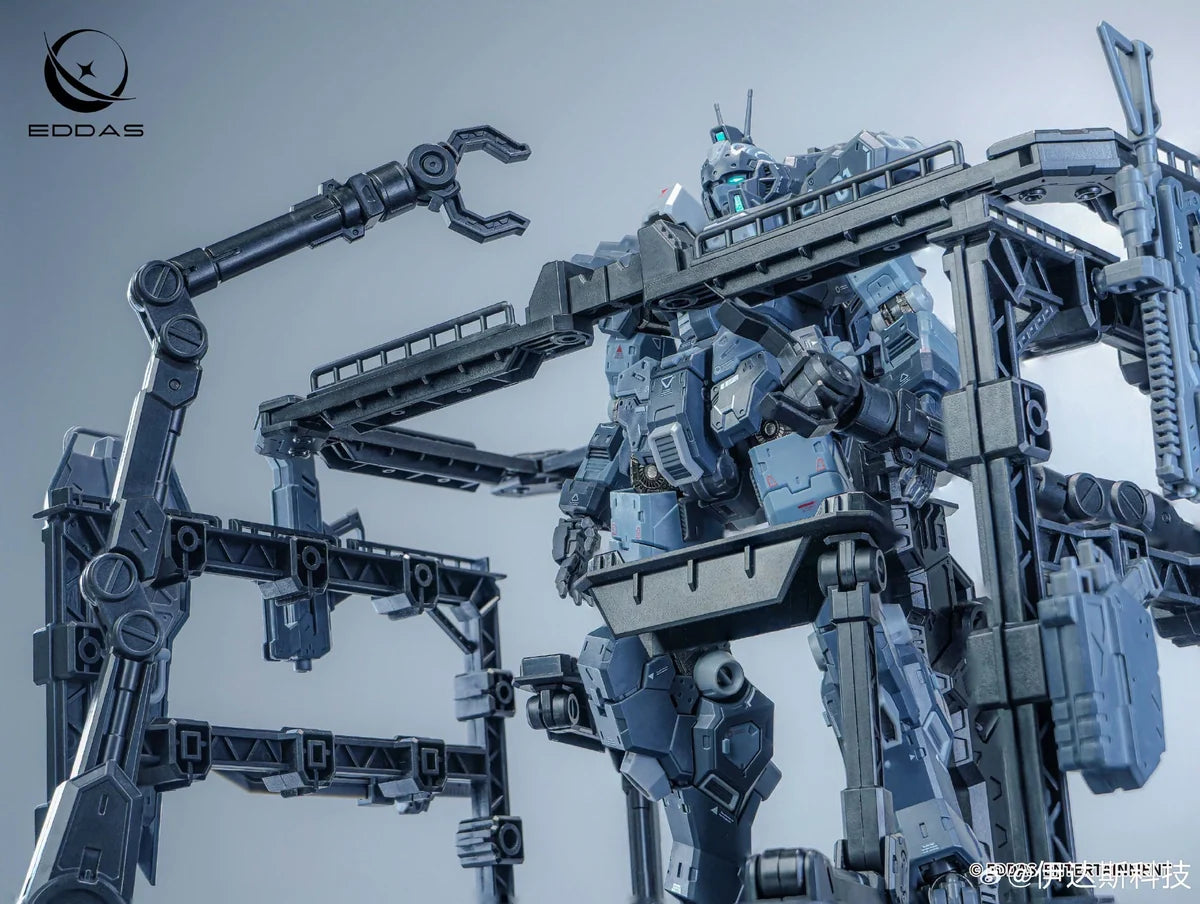 Eddas 1/100 NGMPM01 Nomes Commander Type Model Kit