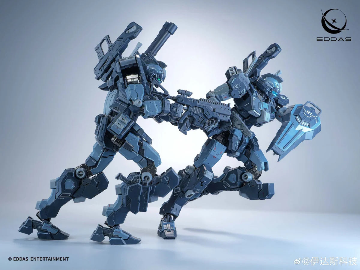 Eddas 1/100 NGMPM01 Nomes Commander Type Model Kit