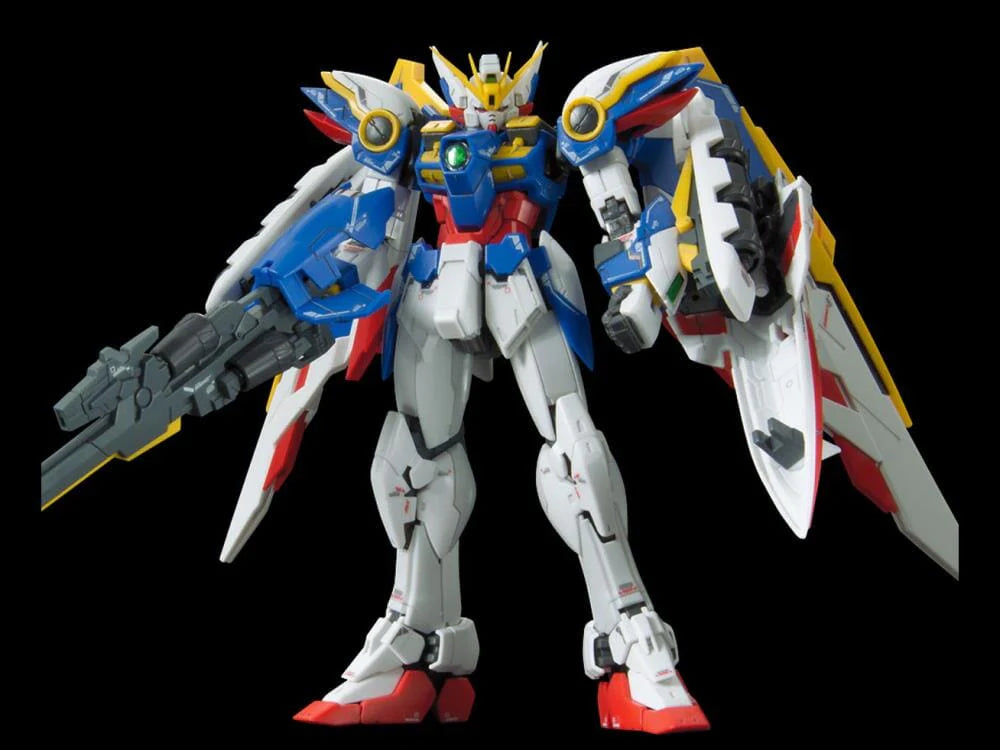 RG 1/144 #20 Wing Gundam (EW)