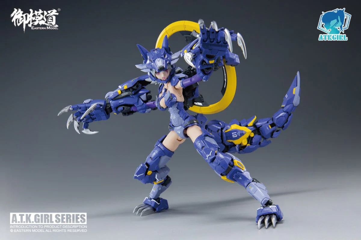 Eastern Model SHENGGE A.T.K.Girl 1/12 Fenrir